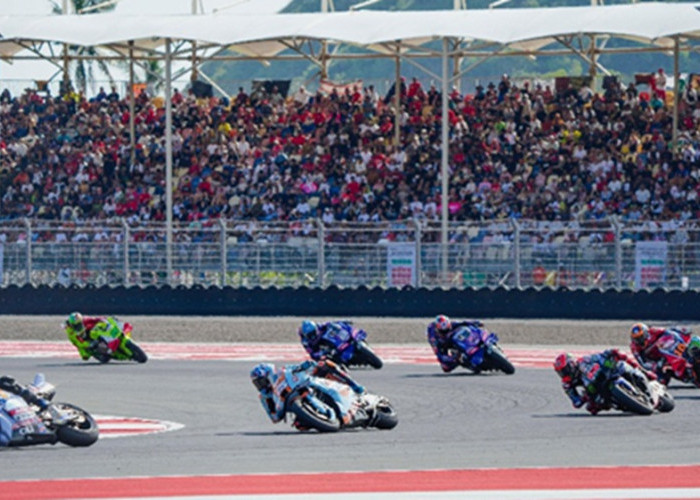 Kesiapan Sirkuit Mandalika Sambut Gelaran MotoGP 2026 dan Dampak Ekonominya