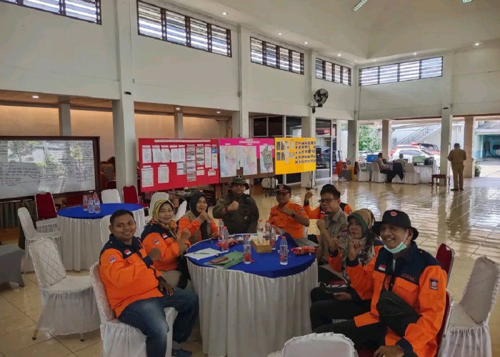 Percepat Penanganan Bencana, Sekda Padang Apresiasi Peran Vital FKSB di Tiap Kecamatan