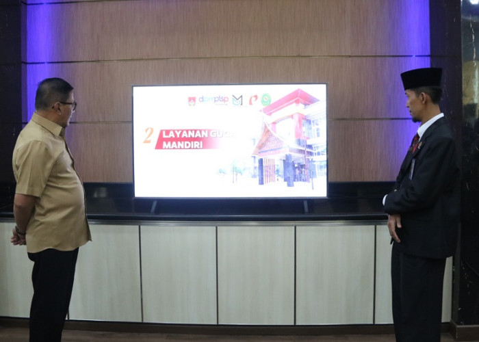 Pengadilan Agama Buka Layanan di MPP Bukittinggi, Ini Jenis Layanannya