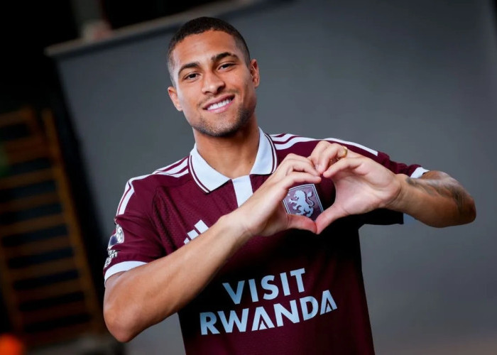 Resmi Pindah ke Aston Villa, Joao Gomes Siap Perkuat Lini Tengah The Villans