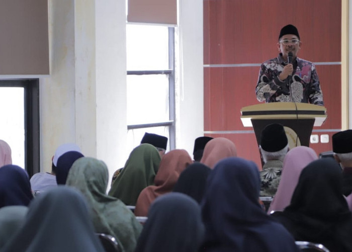 Dirjen Bimas Islam Dorong Penguatan Lima Pilar ZISWAF untuk Kesejahteraan Umat