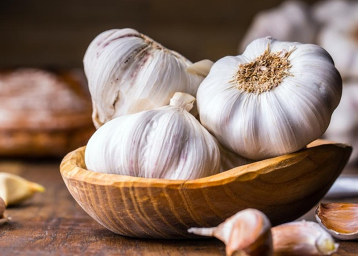 Manfaat Bawang Putih bagi Kesehatan Tubuh dan Aturan Tepat Konsumsinya