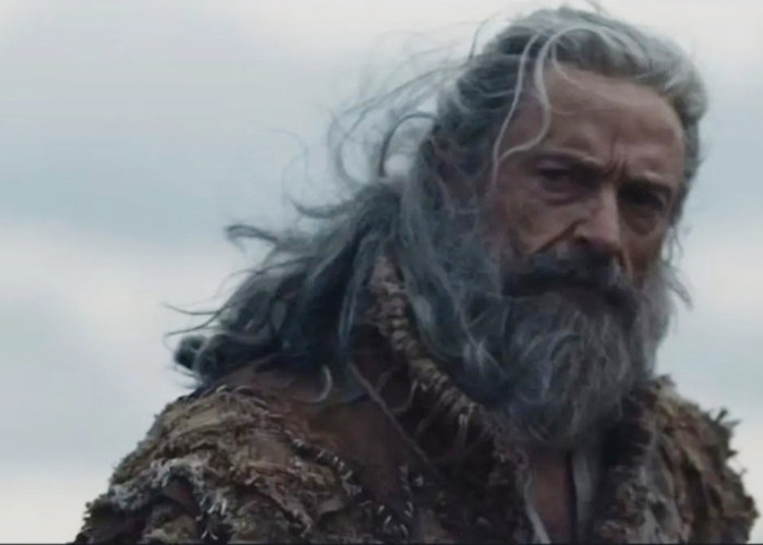 Rambut Gondrong Beruban: Transformasi Brutal Hugh Jackman di The Death of Robin Hood 