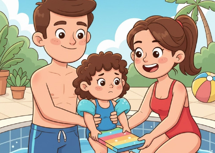 Cara Berenang yang Benar dan Aman, Cocok untuk Pemula yang Ingin Belajar