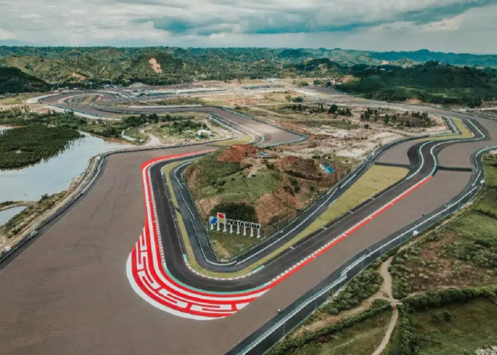 Harga Tiket MotoGP Mandalika 2025 Mulai Rp200 Ribu, Catat Jadwal Lengkapnya