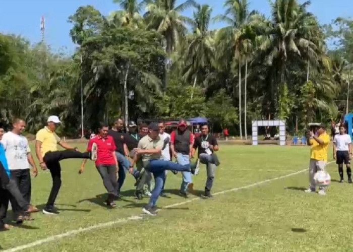 Padang Pariaman Tuan Rumah Piala Soeratin U-15 Sumbar, PSLA Sicincin Siap Berlaga