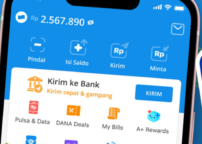Era Transaksi Digital: Dana Kaget Jadi Incaran Pengguna untuk Dapatkan Saldo Gratis