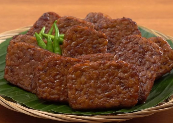 Manis Gurih Meresap Sempurna: Resep Klasik Tempe Bacem Khas Jawa