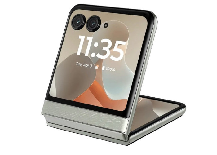 Motorola Rilis Moto Pad 70 Groove, Tablet Hiburan dengan Kickstand 360 Derajat dan Audio Premium JBL