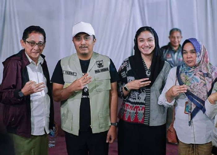 Sumatera Barat Raih Dua Kuota Program Nasional: Fokus Penataan Kawasan dan Sanitasi 2025