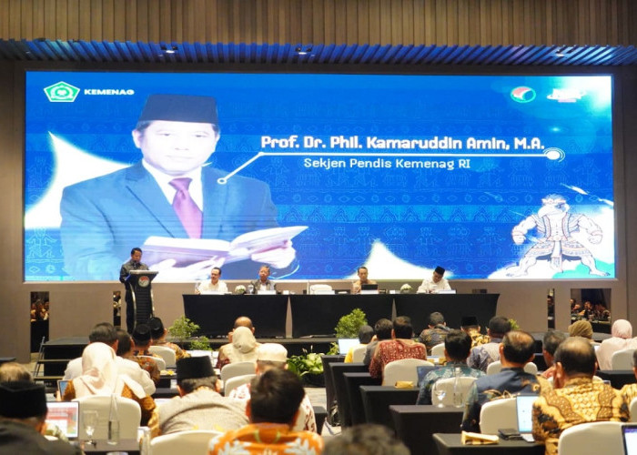 Kemenag: Deretan Penghargaan Internasional Buktikan PTKIN Kompetitif di Tingkat Global