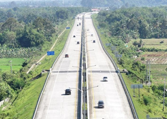 Ruas Tol Sicincin–Bukittinggi Ditargetkan Rampung dan Bisa Digunakan pada 2031