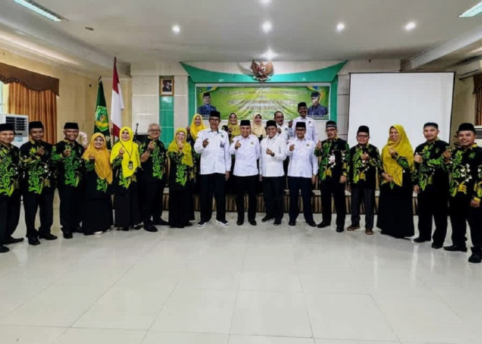 Kemenag Kukuhkan Pengurus 2024–2028, Fokus pada Sinergi dan Penguatan Kompetensi Pengawas