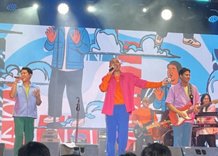 RAN Guncang Java Jazz 2026, Gandeng Neida dan NPD Bikin Panggung Pecah!