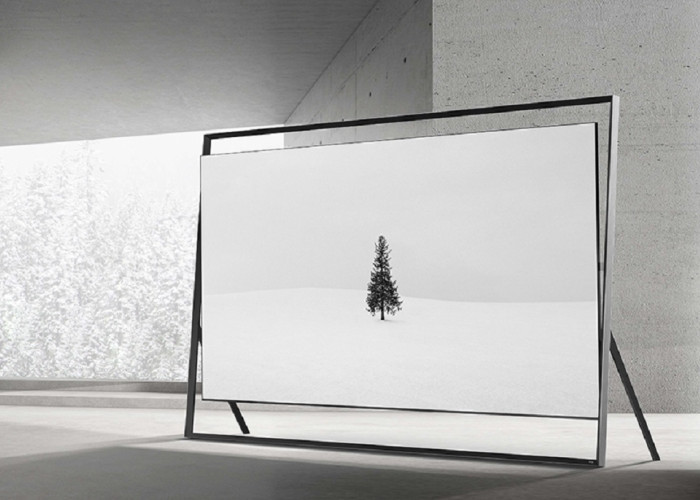 TV Micro RGB 130 Inci Samsung Pamer Teknologi AI dan Warna Presisi di CES 2026