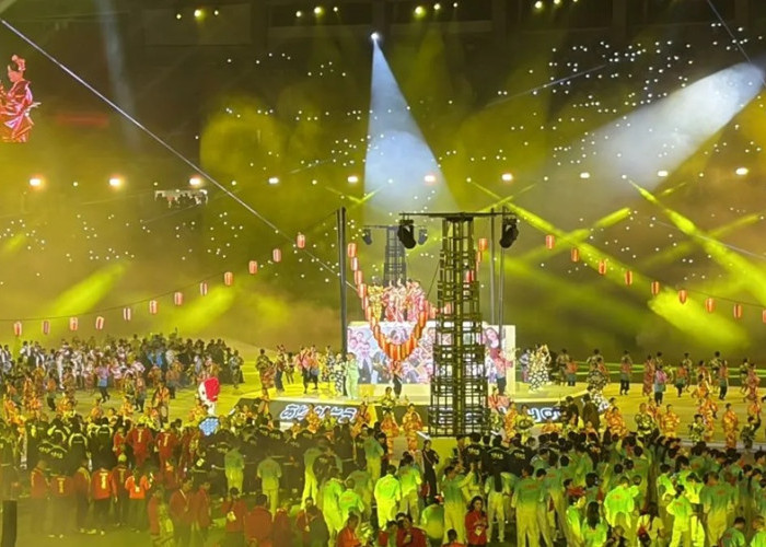 Asian Games Aichi-Nagoya 2026 Resmi Ditutup, China Juara Umum!
