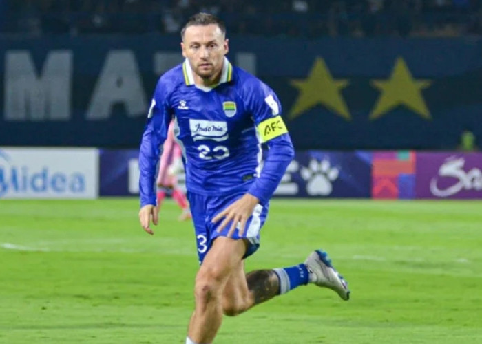 Marc Klok Pastikan Persib Bandung Siap Tempur Hadapi FC Seoul di AFC Champions League II