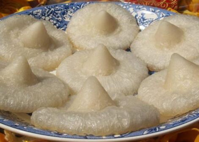 Lezatnya Limpiang Pinyaram, Jajanan Tradisional Minangkabau yang Manis dan Gurih