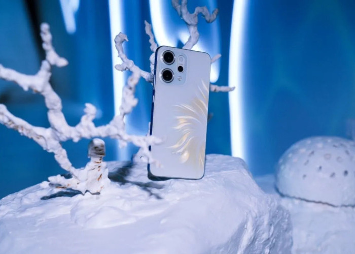 OPPO Reno14 Series Resmi Meluncur 17 Juli 2025, Tawarkan Desain Mermaid dan Kamera 50MP