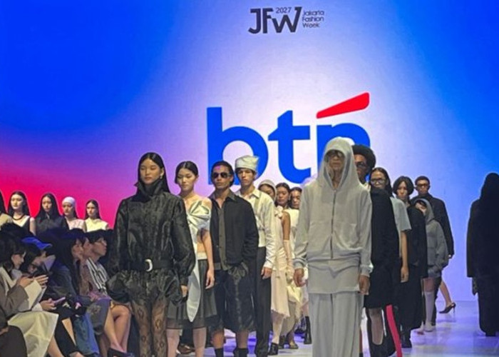 Jakarta Fashion Week 2027 Bidik Panggung Global