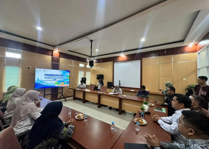 Tingkatkan Daya Saing UMKM Perikanan Sumbar, BBPOM dan SPPMHKP Padang Resmi Sepakati Kerja Sama