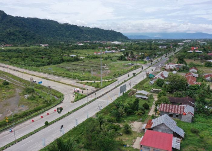 Tol Padang–Sicincin Siap Dongkrak Investasi, Jadi Magnet Ekonomi Baru