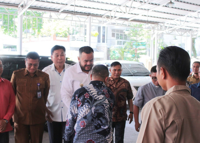 Pemko Padang Perkuat Basis Spiritual di Rumah Ibadah Guna Bentengi Generasi Muda