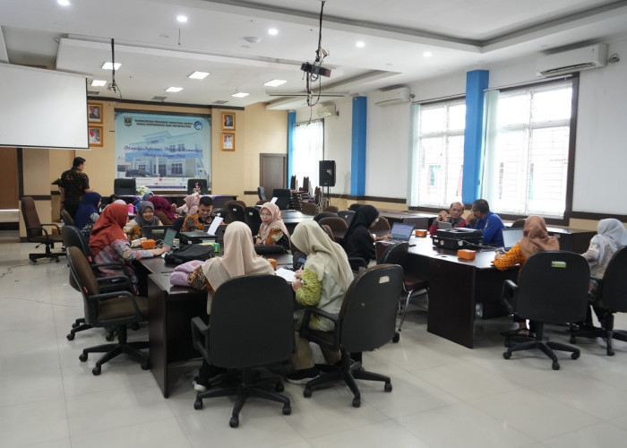 Pemprov Sumbar Buka Desk Verifikasi Data untuk 50 OPD, Perkuat Tata Kelola Satu Data Indonesia