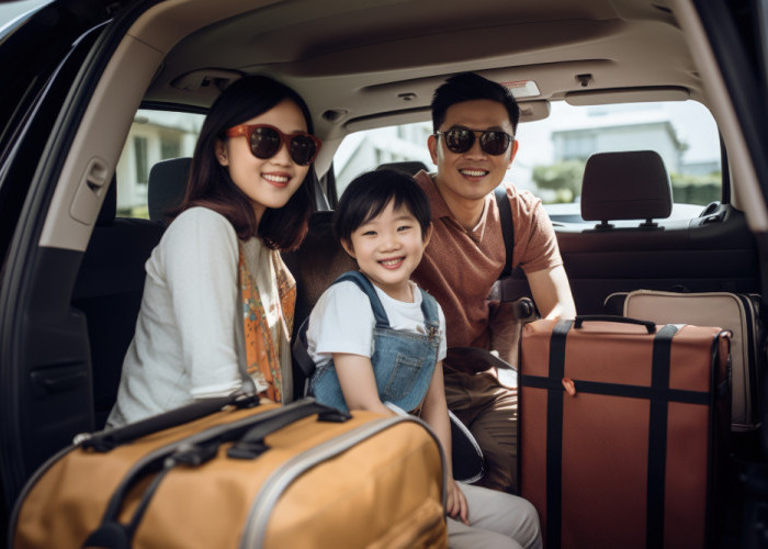 Jangan Sampai Panik di Jalan! Ini 7 Barang Penting yang Harus Dibawa Saat Mudik Naik Mobil