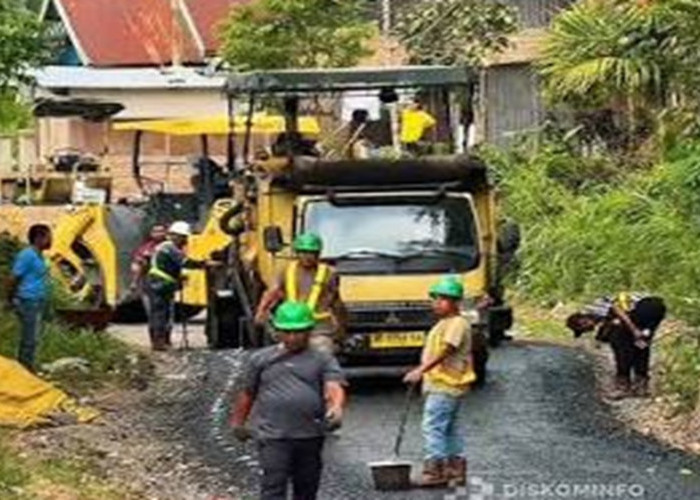 Pemkab Agam Siapkan Rp121,81 Miliar, Infrastruktur Jalan hingga Irigasi Jadi Prioritas