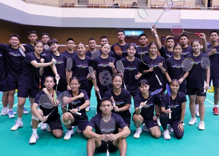 Kejuaraan Asia Junior 2026: Libas Macau Dua Set Langsung, Indonesia Segel Tiket Perempat Final