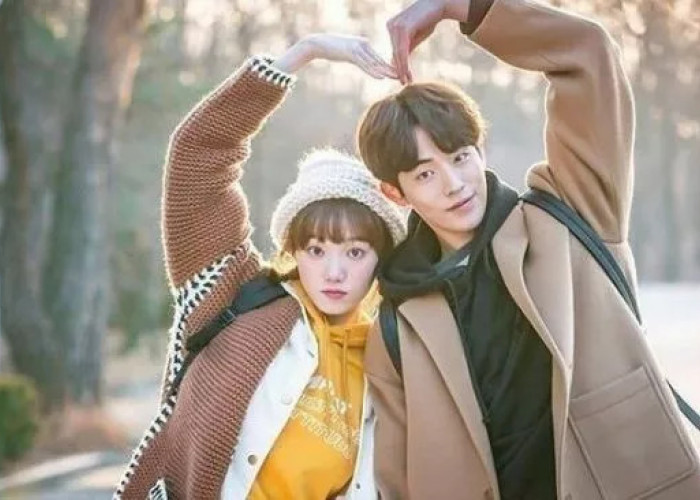 7 Drama Korea Romantis yang Cocok Ditonton saat Lagi Overthinking, Melepas Penat!
