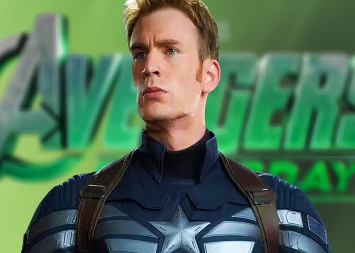 Bocoran Chris Evans Soal Nasib Captain America di Avengers Doomsday