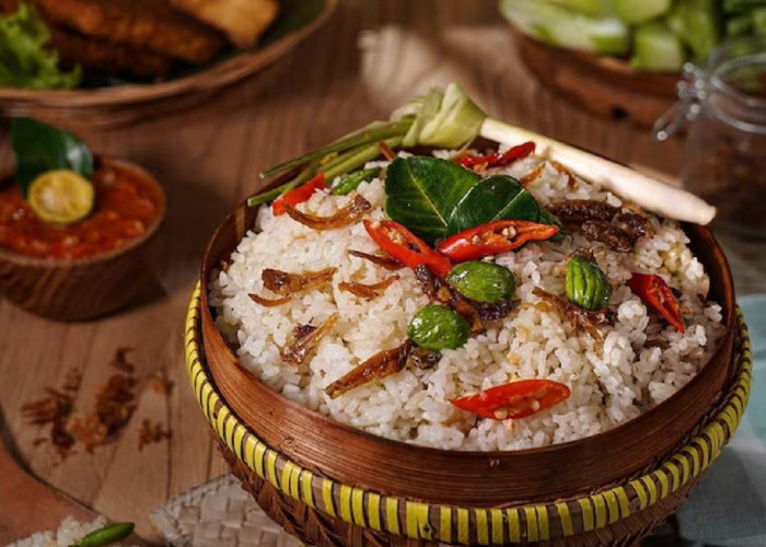 Resep Nasi Liwet Gurih dan Harum, Sajian Tradisional Favorit Keluarga