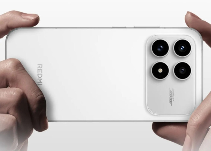 Siap Tantang RedMagic, Redmi K90 Ultra Bawa Kipas Pendingin dan Baterai Raksasa