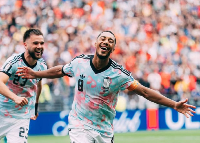 Comeback Epik: Penalti Menit Akhir Tielemans Loloskan Belgia ke 16 Besar
