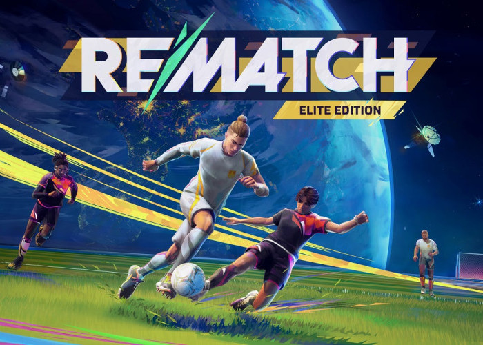 Rematch: Elite Edition Siap Mendarat di Rak Toko—Edisi Fisik Eksklusif PS5 Resmi Diluncurkan
