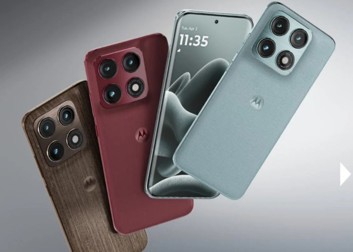 Bocoran Spesifikasi Motorola Edge 70 Pro+: Monster Performa dengan Bodi Tipis