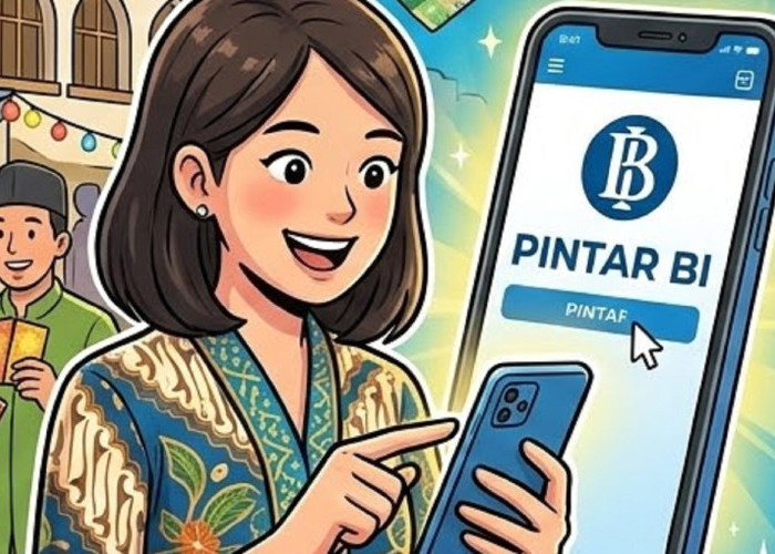 Syarat Wajib Tukar Uang Baru 2026: Bank Indonesia Tegaskan Nasabah Harus Daftar di PINTAR BI