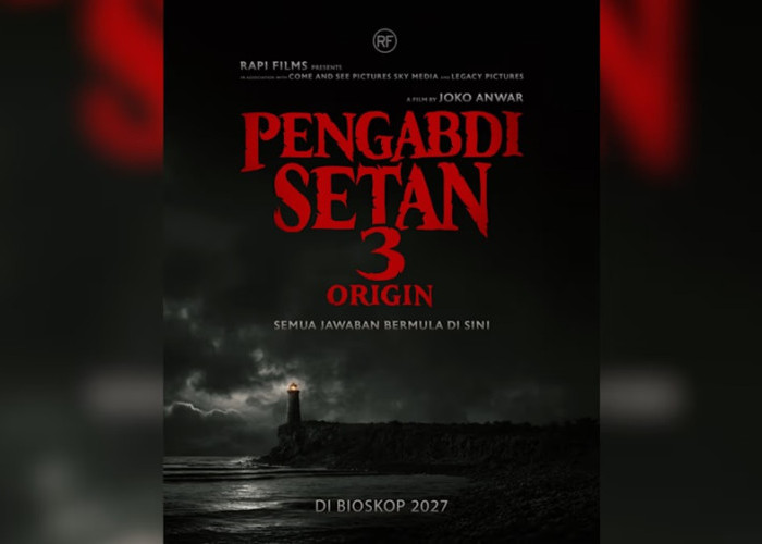 Layak Ditunggu! Film Pengabdi Setan 3: Origin Siap Rilis di Bioskop 2027