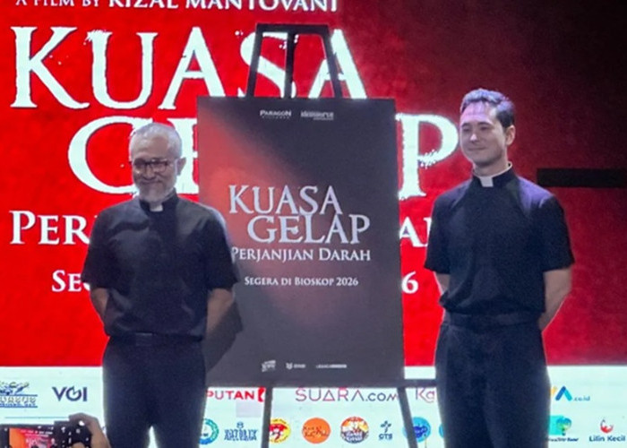 Layak Ditunggu! Sekuel Film Eksorsisme 'Kuasa Gelap: Perjanjian Darah' Segera Tayang
