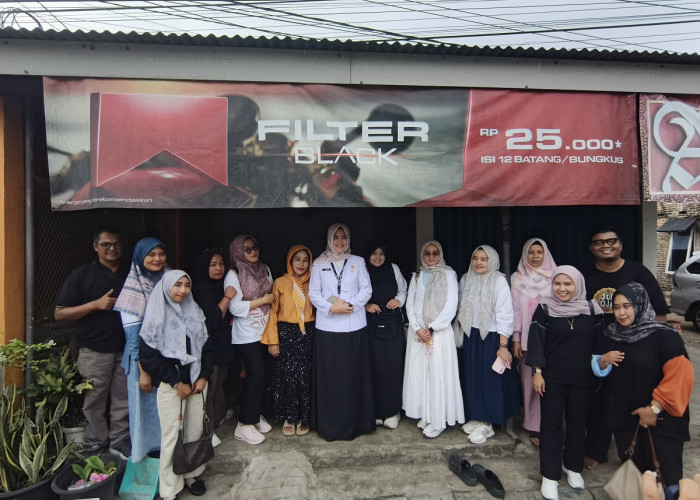 Perkuat Ekonomi Lokal, Diskop UMKM Kota Padang Fokus Bina 48 Ribu Pelaku Usaha