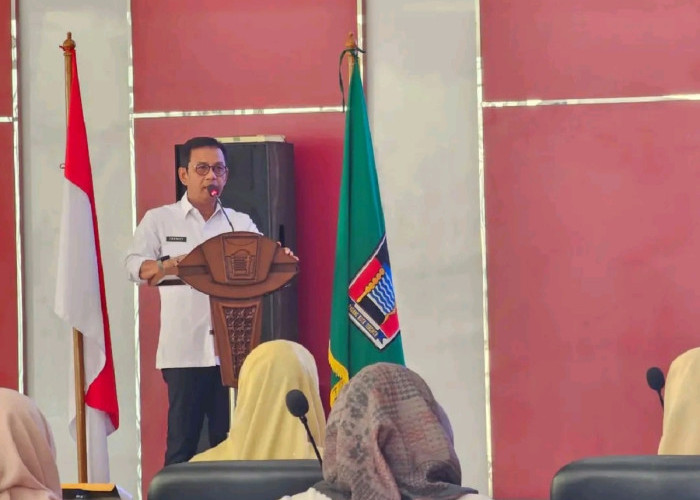 Wujudkan Digitalisasi, Pemko Padang Luncurkan SILAPEM untuk Kelola LPPD, LKPJ, dan SPM