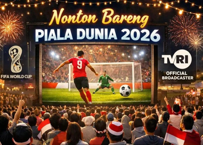 Nobar Piala Dunia 2026 Jadi Ladang Rezeki, Menpora: Aktivitas UMKM Tumbuh Pesat