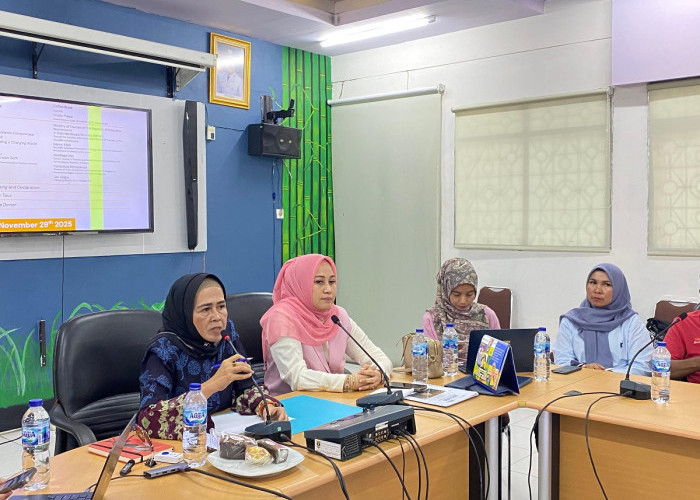 WIES 2025: Pintu Kolaborasi Global untuk UMKM Halal dan Penguatan Branding Pariwisata Sumbar