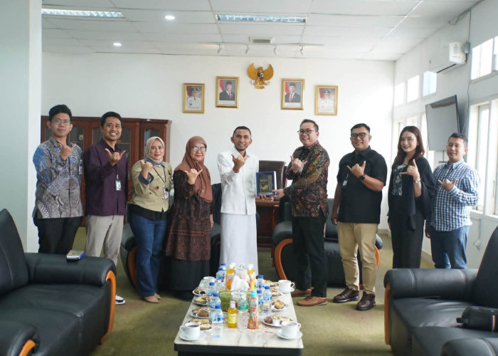 BRI Siap Bersinergi dengan Pemko Padang Panjang, Dukung UMKM dan Program Pembangunan