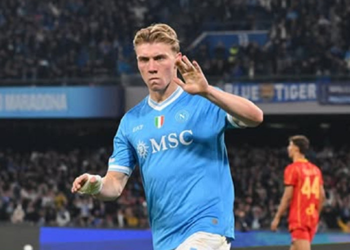 Rasmus Hojlund Resmi Dipermanenkan Napoli: Akhir Perjalanan di Old Trafford