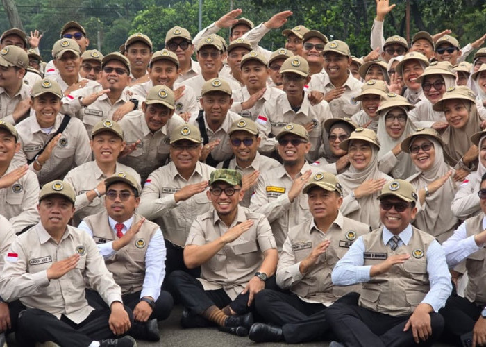 Gelombang Pertama Petugas Haji Berangkat ke Arab Saudi, Siap Berikan Layanan Terbaik