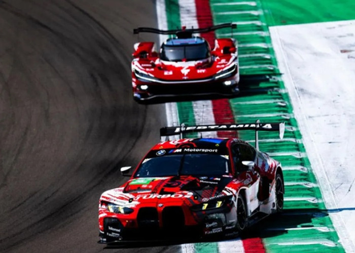Sean Gelael Gagal Podium pada Putaran Pembuka FIA WEC 2026 di Sirkuit Imola