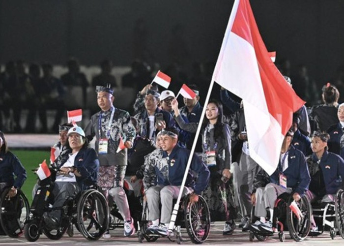 Indonesia Raih 15 Emas di Asian Para Games 2026, Puan: Jadi Inspirasi Generasi Muda